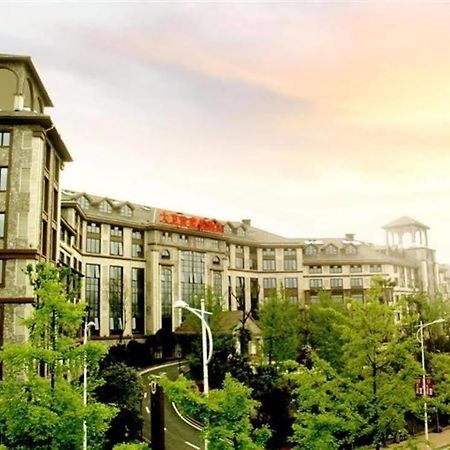 צ'ונגקינג Daweiying Holiday Hotel מראה חיצוני תמונה